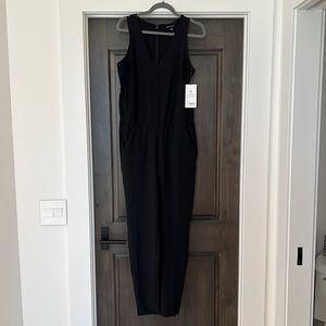New Athleta Brooklyn Jumpsuit Size 8 Tall